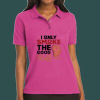 Women's Silk Touch Polo Thumbnail