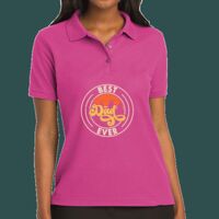 Women's Silk Touch Polo Thumbnail