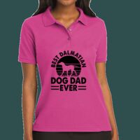 Women's Silk Touch Polo Thumbnail