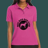 Women's Silk Touch Polo Thumbnail