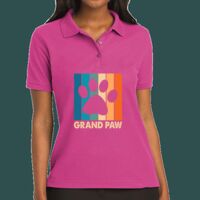 Women's Silk Touch Polo Thumbnail
