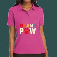 Women's Silk Touch Polo Thumbnail