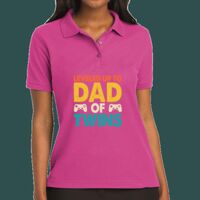 Women's Silk Touch Polo Thumbnail
