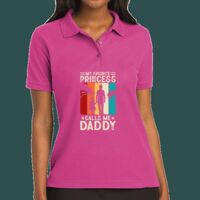 Women's Silk Touch Polo Thumbnail