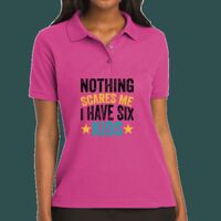 Women's Silk Touch Polo Thumbnail