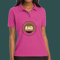 Women's Silk Touch Polo Thumbnail