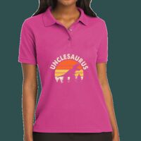 Women's Silk Touch Polo Thumbnail