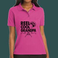 Women's Silk Touch Polo Thumbnail