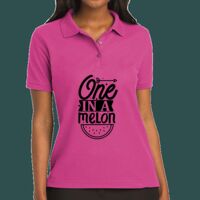 Women's Silk Touch Polo Thumbnail