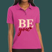 Women's Silk Touch Polo Thumbnail