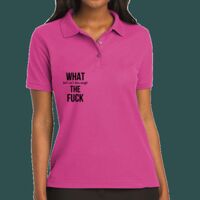 Women's Silk Touch Polo Thumbnail