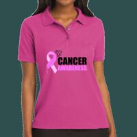Women's Silk Touch Polo Thumbnail