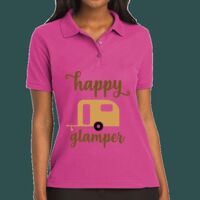 Women's Silk Touch Polo Thumbnail