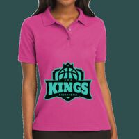 Women's Silk Touch Polo Thumbnail