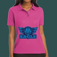 Women's Silk Touch Polo Thumbnail