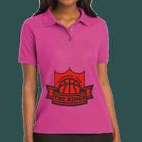 Women's Silk Touch Polo Thumbnail