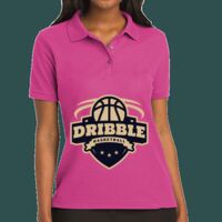 Women's Silk Touch Polo Thumbnail