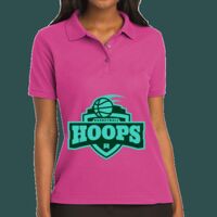 Women's Silk Touch Polo Thumbnail