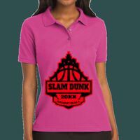 Women's Silk Touch Polo Thumbnail