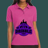 Women's Silk Touch Polo Thumbnail