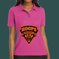 Women's Silk Touch Polo Thumbnail