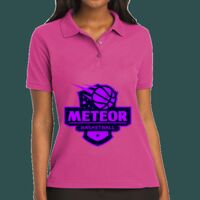 Women's Silk Touch Polo Thumbnail