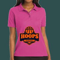 Women's Silk Touch Polo Thumbnail