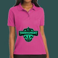 Women's Silk Touch Polo Thumbnail