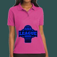 Women's Silk Touch Polo Thumbnail