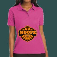 Women's Silk Touch Polo Thumbnail