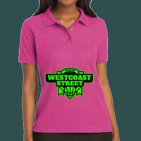 Women's Silk Touch Polo Thumbnail