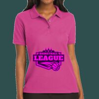 Women's Silk Touch Polo Thumbnail