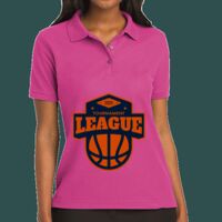 Women's Silk Touch Polo Thumbnail