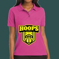 Women's Silk Touch Polo Thumbnail