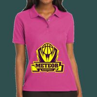 Women's Silk Touch Polo Thumbnail