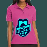 Women's Silk Touch Polo Thumbnail