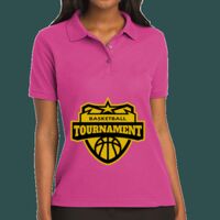 Women's Silk Touch Polo Thumbnail