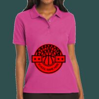 Women's Silk Touch Polo Thumbnail