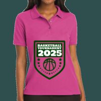 Women's Silk Touch Polo Thumbnail