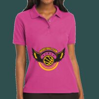 Women's Silk Touch Polo Thumbnail