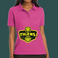 Women's Silk Touch Polo Thumbnail