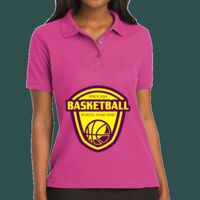 Women's Silk Touch Polo Thumbnail