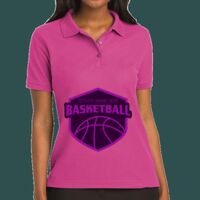 Women's Silk Touch Polo Thumbnail