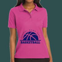 Women's Silk Touch Polo Thumbnail
