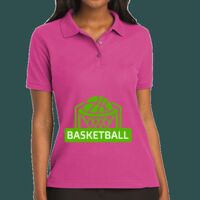 Women's Silk Touch Polo Thumbnail