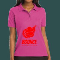 Women's Silk Touch Polo Thumbnail