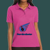 Women's Silk Touch Polo Thumbnail