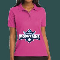Women's Silk Touch Polo Thumbnail