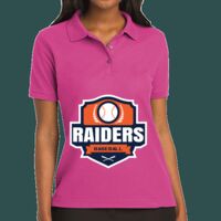 Women's Silk Touch Polo Thumbnail