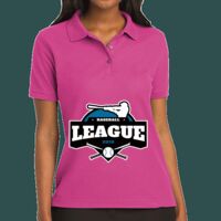 Women's Silk Touch Polo Thumbnail